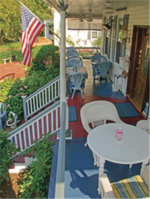 Annapolitan Bed & Breakfast Annapolis Exterior foto