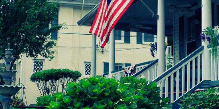 Annapolitan Bed & Breakfast Annapolis Exterior foto