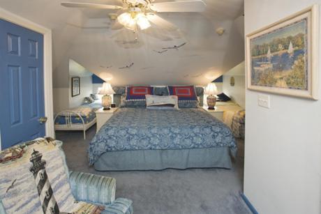 Annapolitan Bed & Breakfast Annapolis Zimmer foto