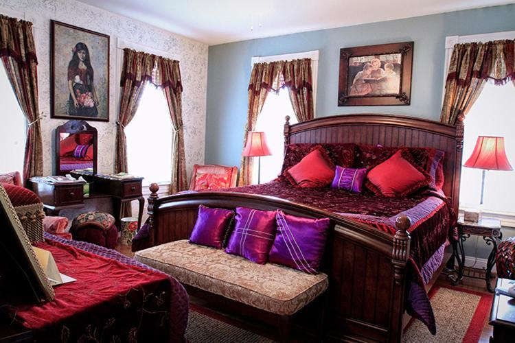 Annapolitan Bed & Breakfast Annapolis Zimmer foto