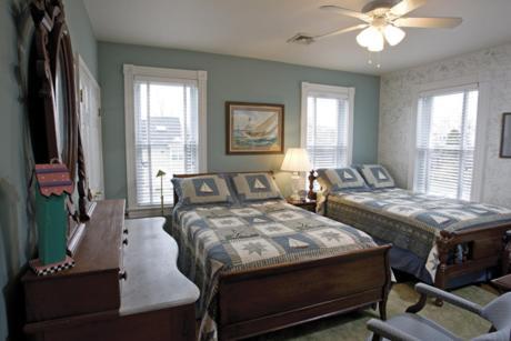 Annapolitan Bed & Breakfast Annapolis Zimmer foto
