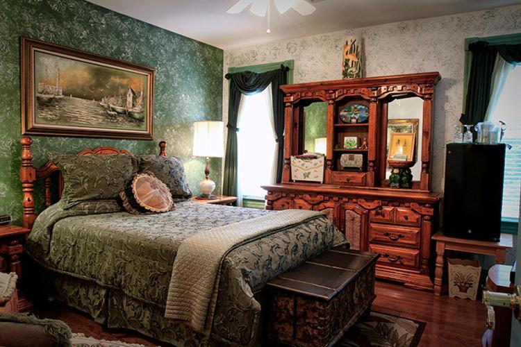 Annapolitan Bed & Breakfast Annapolis Zimmer foto